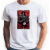 Koszulka Książe Ciemności Kier 100% bawełna luźna koszulka, t-shirt biały